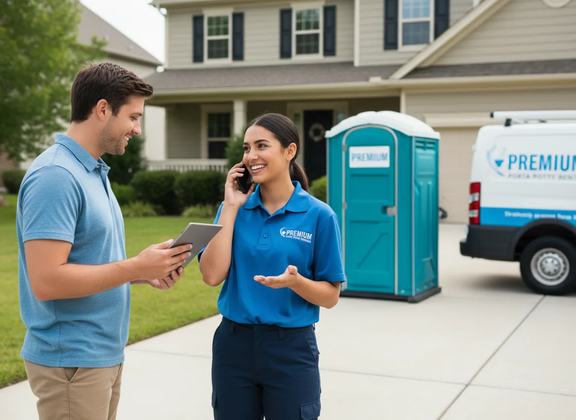 VIP Portable Toilets Wall, SD FAQs